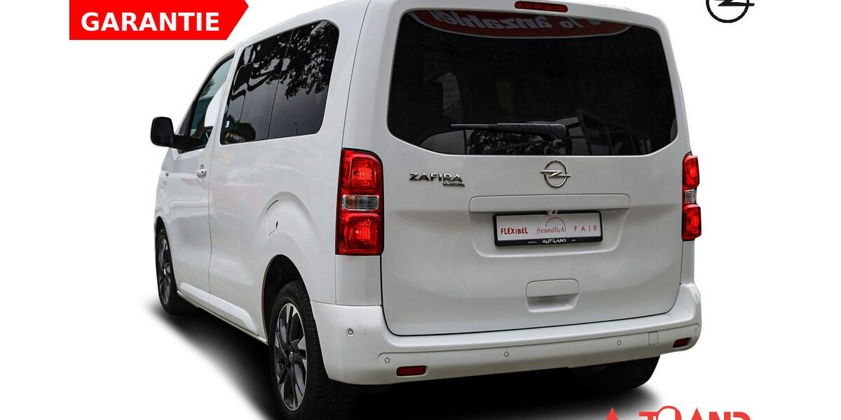 Opel Zafira Life 51.347 km 25.990 &euro; Chemnitz 09113
