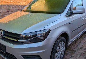 VW Caddy 193.000 km 4.990 &euro; Chemnitz 09116
