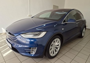 Tesla Model X 94.000 km 36.990 &euro; Chemnitz 09114