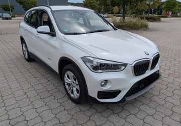 BMW X1 108.000 km 15.500 &euro; Chemnitz 09247