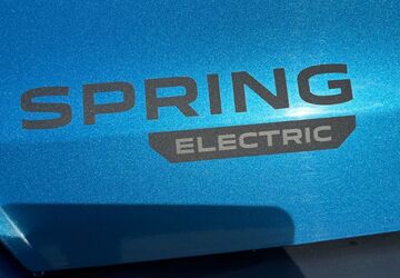Dacia Spring 27.000 km 11.885 &euro; Limbach-Oberfrohna 09212