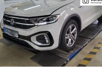 VW T-Roc 26.796 km 25.740 &euro; Chemnitz 09113