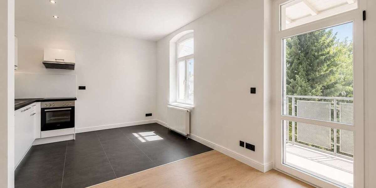 Etagenwohnung Chemnitz Bernsdorf - 2 Zimmer, 55 m&sup2;, 440&euro; | Angebot:27280694