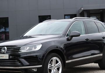 VW Touareg 142.812 km 23.990 &euro; Chemnitz 09130