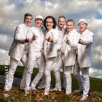 Die Paldauer - Bis ans Ende der Welt