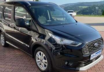 Ford Tourneo Connect 136.044 km 17.250 &euro; Glauchau 08371