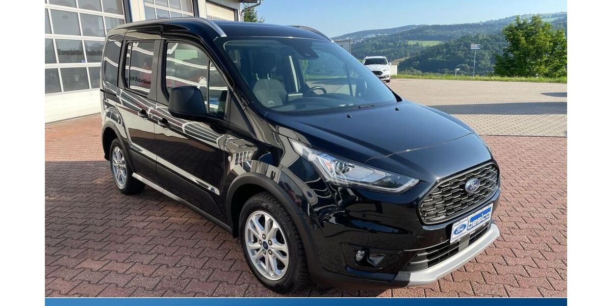 Ford Tourneo Connect 136.044 km 17.250 &euro; Glauchau 08371