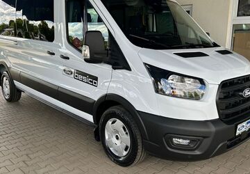 Ford Transit 29.000 km 44.550 &euro; Glauchau 08371