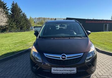 Opel Zafira 112.083 km 7.400 &euro; Waldheim 04736