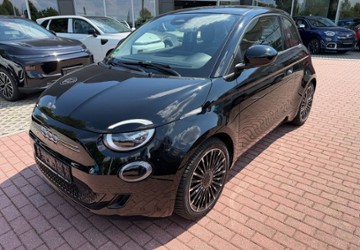 Fiat 500e 57.000 km 16.990 &euro; Chemnitz 09130