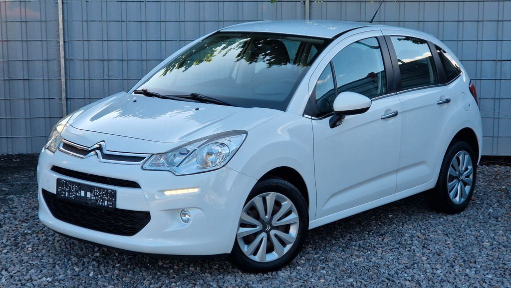 Citroen C3 102.130 km 4.390 &euro; Chemnitz 09114