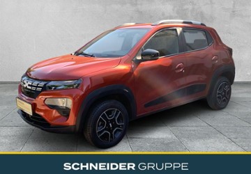 Dacia Spring 30.100 km 12.490 &euro; Chemnitz 09120