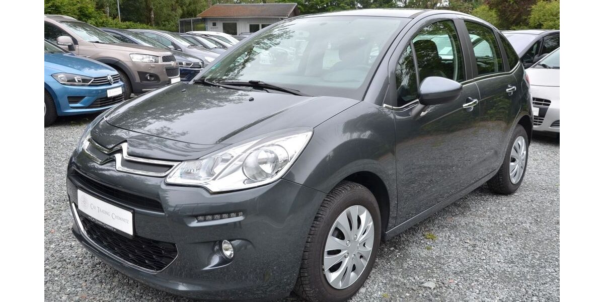 Citroen C3 27.291 km 7.999 &euro; Chemnitz 09114