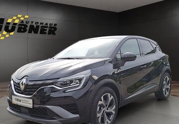 Renault Captur 7.950 km 23.390 &euro; Oberlungwitz 09353