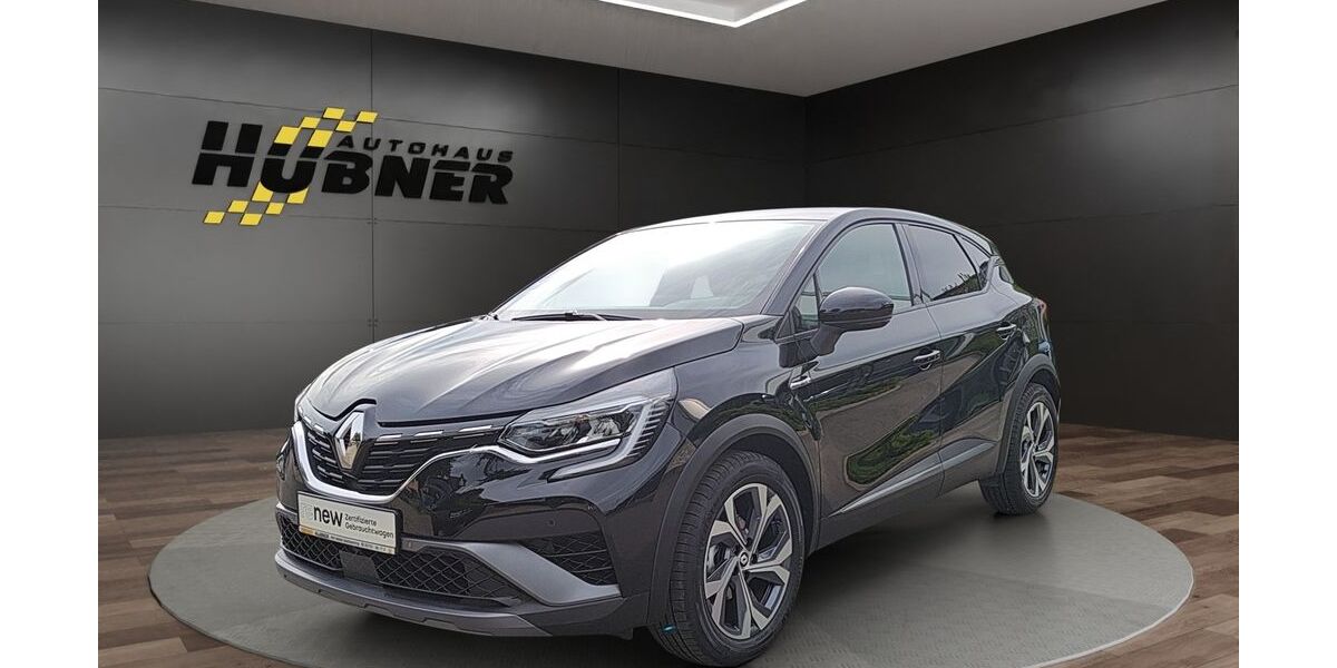 Renault Captur 7.950 km 23.390 &euro; Oberlungwitz 09353