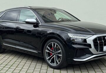 Audi SQ8 40.984 km 72.850 &euro; Chemnitz 09120