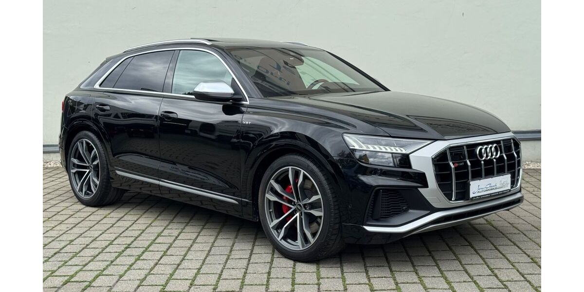 Audi SQ8 40.984 km 72.850 &euro; Chemnitz 09120