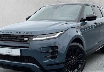 Land Rover Range Rover Evoque 11.900 km 49.900 &euro; Chemnitz 09131