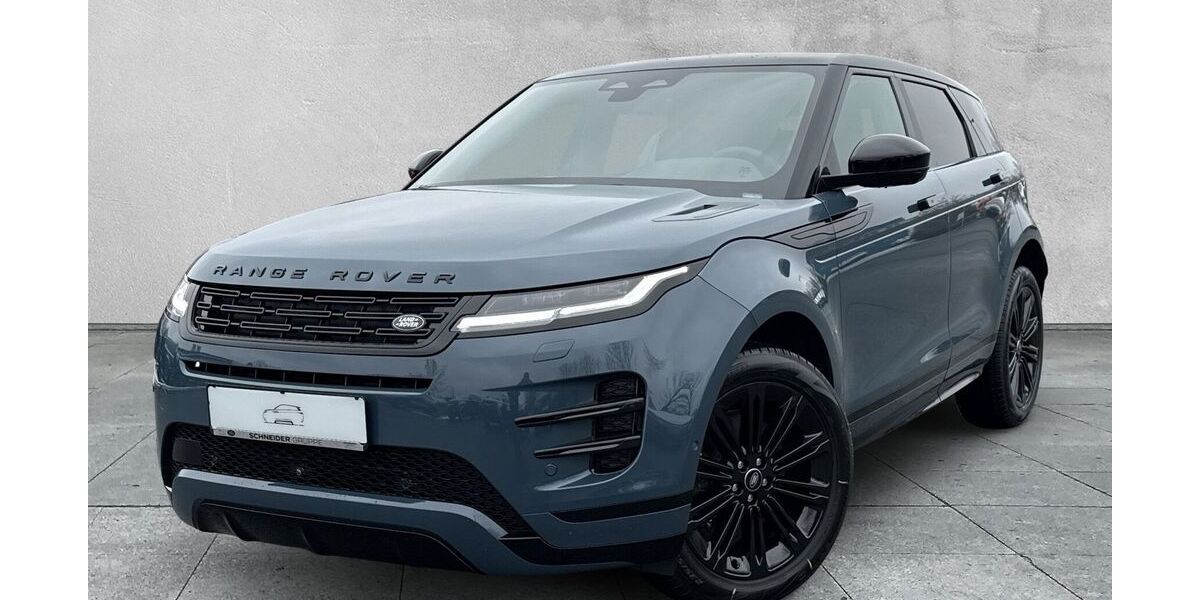 Land Rover Range Rover Evoque 11.900 km 49.900 &euro; Chemnitz 09131