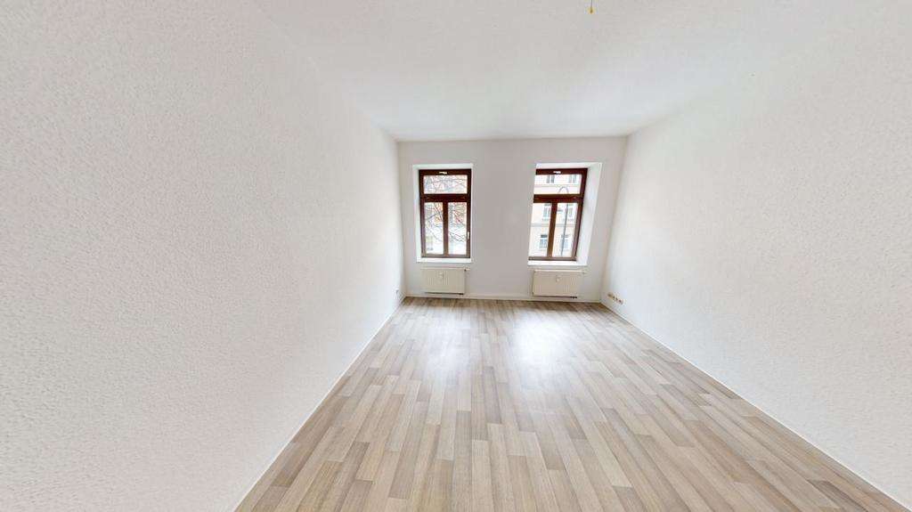 Etagenwohnung Chemnitz Kaßberg - 4 Zimmer, 62 m&sup2;, 350&euro; | Angebot:27232323