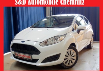 Ford Fiesta 99.000 km 7.777 &euro; Chemnitz 09120