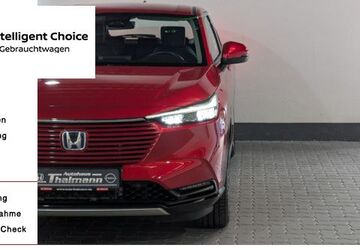 Honda HR-V 22.900 km 22.890 &euro; Königsfeld OT Schwarzbach 09306