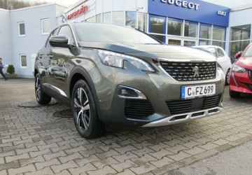 Peugeot 3008 61.000 km 18.290 &euro; Chemnitz 09125