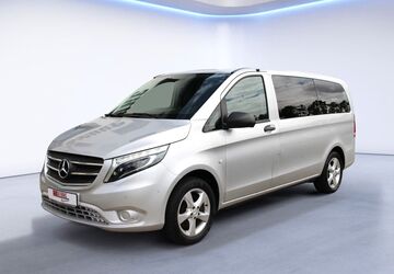 Mercedes-Benz Vito 163.450 km 25.990 &euro; Chemnitz 09228