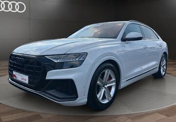Audi Q8 74.994 km 55.990 &euro; Chemnitz 09116