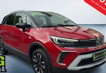Opel Crossland (X) 29.347 km 14.649 &euro; Chemnitz 09116