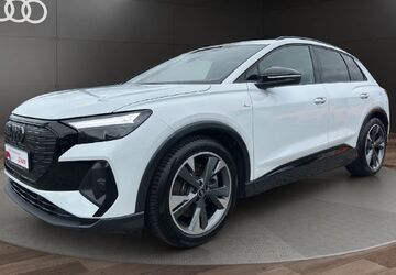 Audi Q4 e-tron 66.049 km 30.990 &euro; Chemnitz 09116