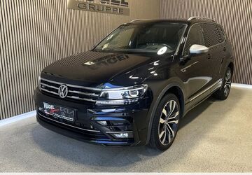 VW Tiguan Allspace 64.340 km 29.919 &euro; Chemnitz 09125