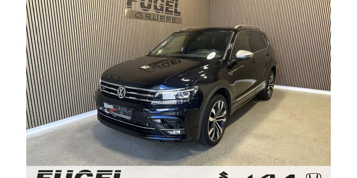 VW Tiguan Allspace 64.340 km 29.919 &euro; Chemnitz 09125