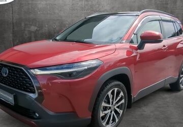 Toyota Corolla Cross 19.700 km 33.990 &euro; Chemnitz 09119