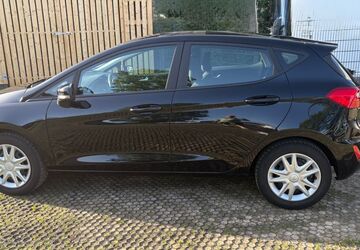 Ford Fiesta 68.000 km 7.899 &euro; Chemnitz 09113