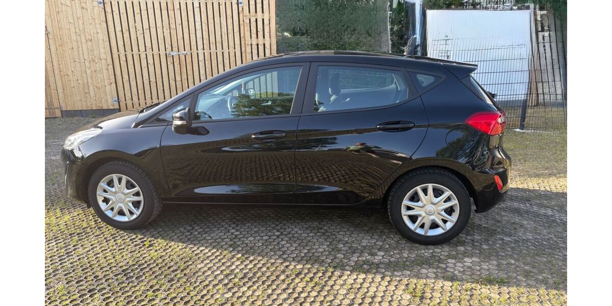 Ford Fiesta 68.000 km 7.899 &euro; Chemnitz 09113