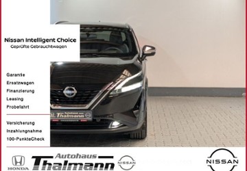 Nissan Qashqai 59.890 km 25.480 &euro; Königsfeld OT Schwarzbach 09306