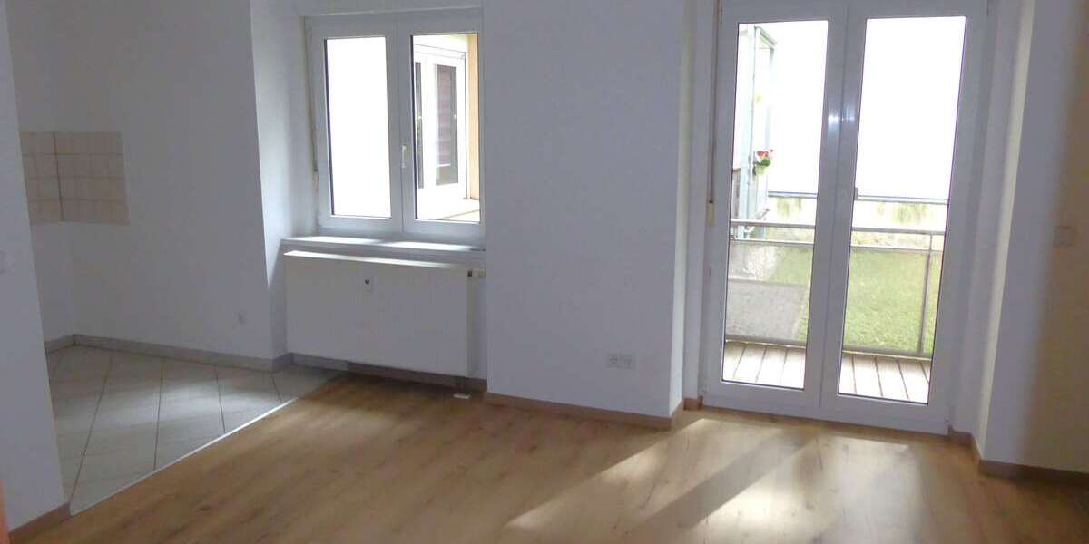 Etagenwohnung Chemnitz Kaßberg - 2 Zimmer, 48 m&sup2;, 295&euro; | Angebot:26848462