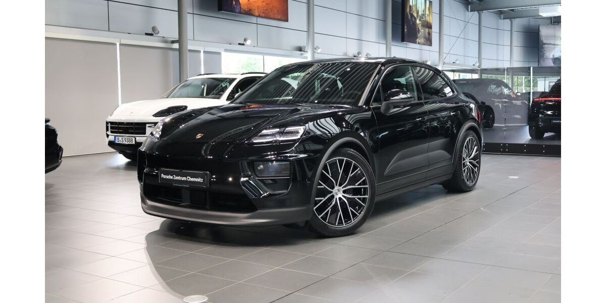 Porsche Macan 6.000 km 87.925 &euro; Chemnitz 09116