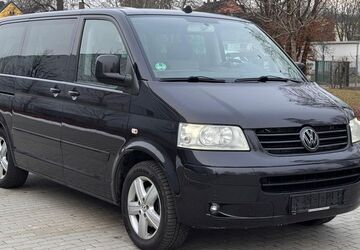 VW T5 Multivan 225.000 km 10.999 &euro; Chemnitz 09120