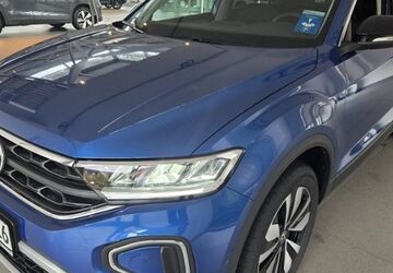 VW T-Roc 8.500 km 31.490 &euro; Chemnitz 09116