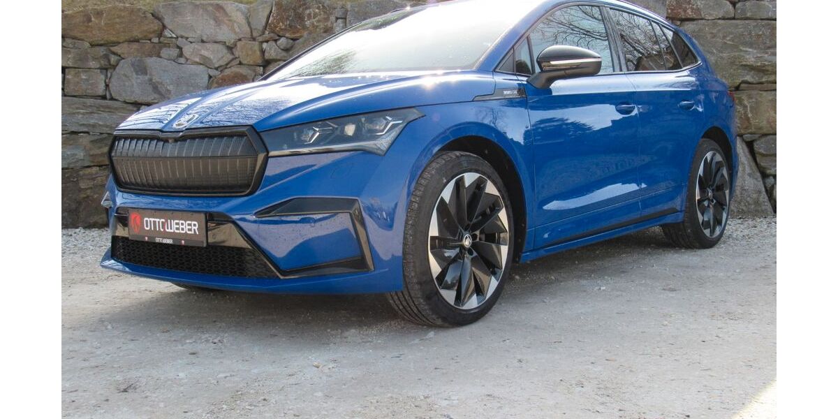 Skoda Enyaq 11.226 km 44.990 &euro; Annaberg-Buchholz 09456