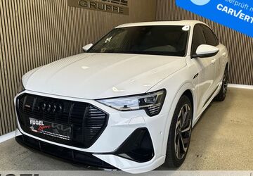 Audi e-tron 60.890 km 35.999 &euro; Chemnitz 09125