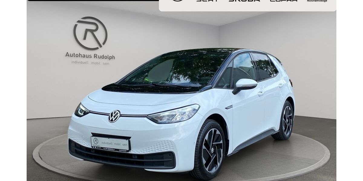VW ID.3 44.917 km 25.549 &euro; Oelsnitz/Erzgebirge 09376