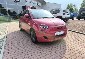 Fiat 500e 14.468 km 20.990 &euro; Chemnitz 09130