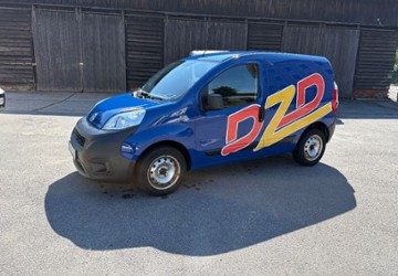 Fiat Fiorino 43.231 km 11.900 &euro; Chemnitz 09130