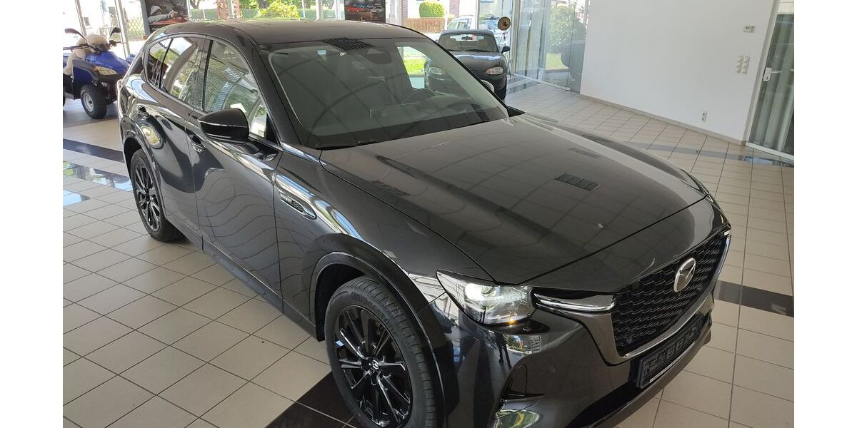 Mazda CX-60 60.645 km 31.600 &euro; Chemnitz 09117