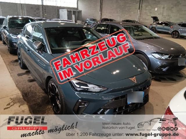 Cupra Leon 28.830 km 23.999 &euro; Chemnitz - Mittelbach 09224