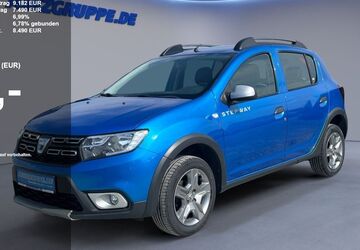 Dacia Sandero 61.400 km 8.490 &euro; Stollberg 09366