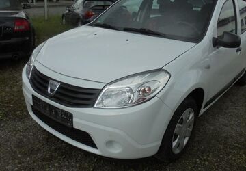 Dacia Sandero 167.000 km 800 &euro; Chemnitz 09114